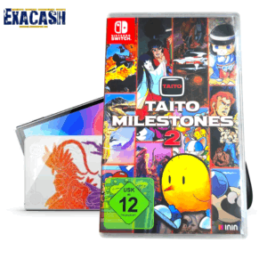 Taito Milestones 2
