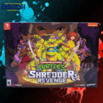 Teenage Mutant Ninja Turtles - Shredder's Revenge Radical Edition (Switch)
