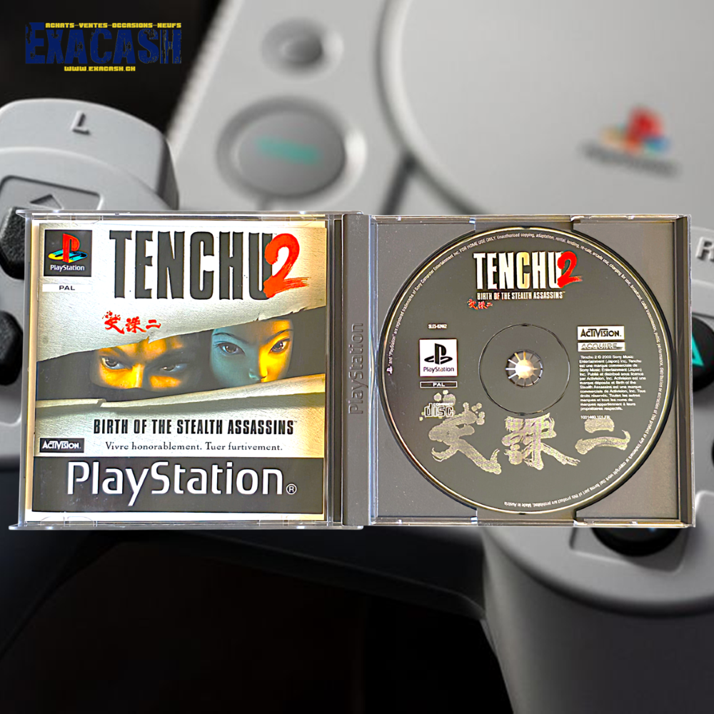 Tenchu 2 : Birth of the Stealth Assassins – Image 3