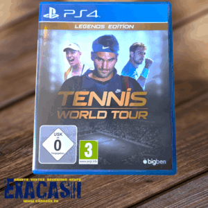 Tennis World Tour (Édition Legendre)