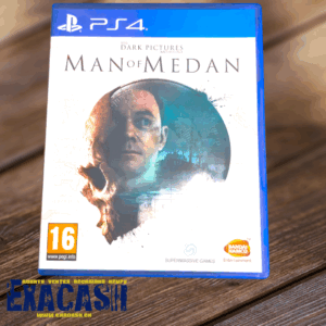 The Dark Pictures : Man of Medan