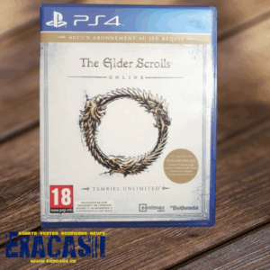 The Elder Scrolls Online : Tamriel Unlimited