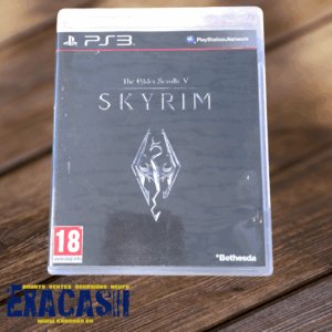 The Elder Scrolls V : Skyrim
