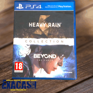 The Heavy Rain and Beyond : Two Souls Collection