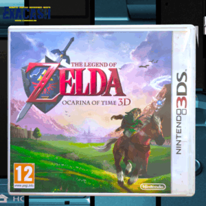 The Legend of Zelda : Ocarina of Time 3D