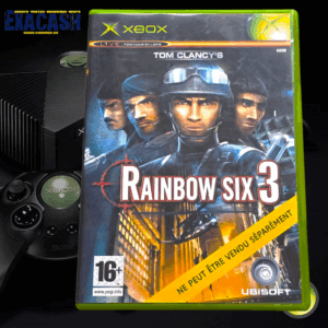 Tom Clancy's : Rainbow Six 3