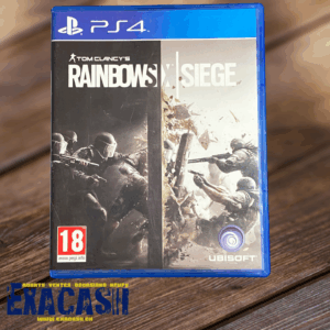 Tom Clancy's Rainbow Six Siege