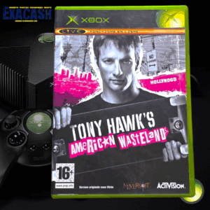 Tony Hawk's American Wasteland