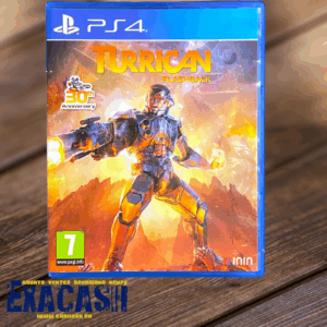 Turrican Flashback