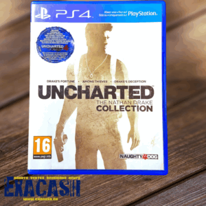 Uncharted : The Nathan Drake Collection