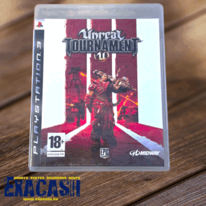 Unreal Tournament III