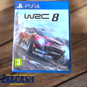 WRC 8