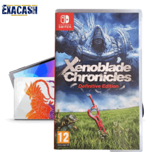 Xenoblade Chronicles : Definitive Edition