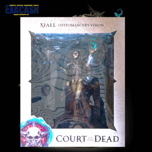 Figurine Xiall  1:8 Scale PVC (Court Of The Dead)