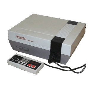 Nintendo - Nintendo Nes