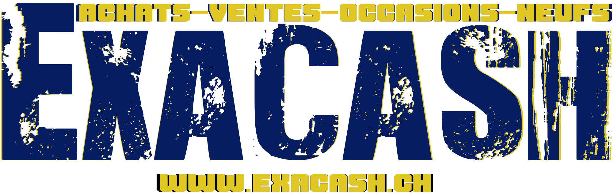 Votre magasin d’occasion en ligne
