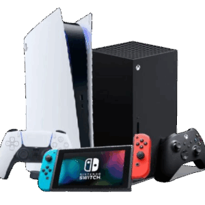 Consoles d'Occasion