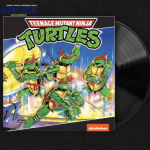 Teenage Mutant Ninja Turtles NES - Bande originale
