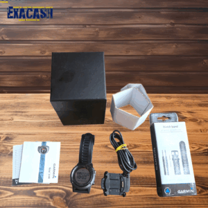 Garmin fenix 3 Sapphire HR