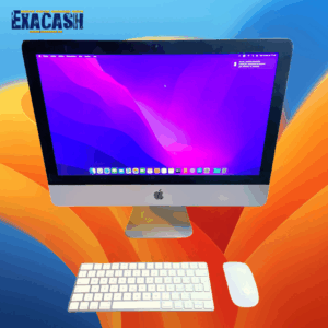 iMac 21,5" (fin 2015) i5 1,6 GHz 8 Go SSD 256 Go HD Graphics 6000