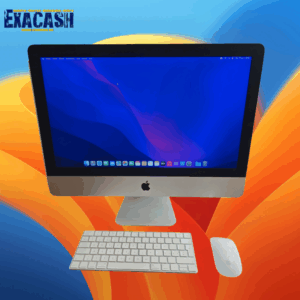 iMac 21,5" (fin 2015) i5 1,6 GHz 8 Go SSD 256 Go HD Graphics 6000