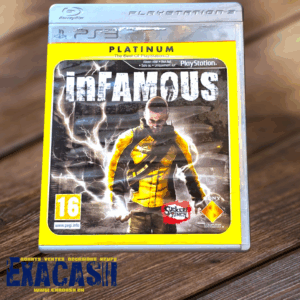 inFamous (Platinum)