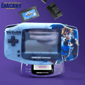 Nintendo Game Boy Advance Zelda