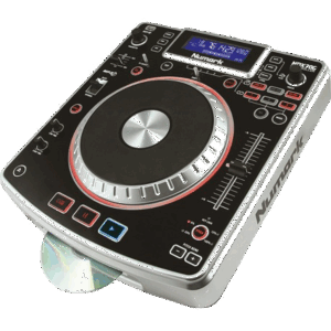 Platines CD
