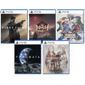 Jeux Vidéo Neufs