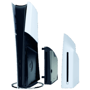 Lecteur PlayStation 5