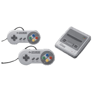 Ninteno - Super Nintendo Mini Classic