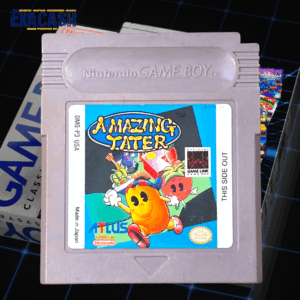 Amazing Tater US (Très Rare)