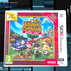 Animal Crossing : New Leaf - Welcome amiibo (Nintendo Selects)