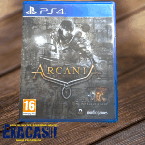Arcania : The Complete Tale