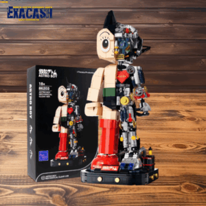 Set de construction - Mechanical Astro Boy