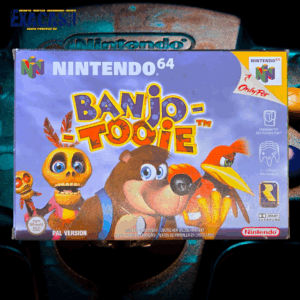 Banjo-Tooie (En Boîte)