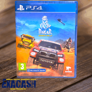 Dakar Desert Rally
