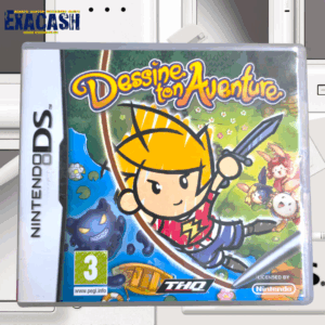 Dessine ton Aventure
