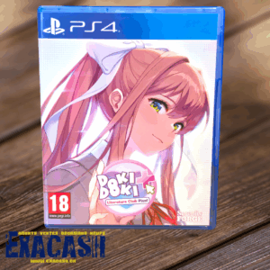 Doki Doki Literature Club Plus!