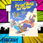 Franky Snow - Tome 04 - Snow Révolution