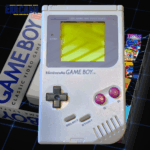 ID : 2939 Nintendo Game Boy Classic