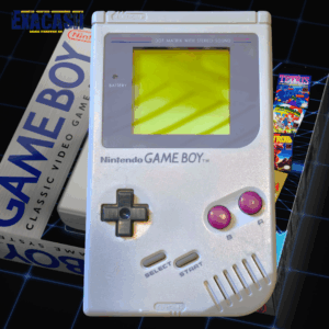 ID : 2939 Nintendo Game Boy Classic