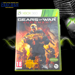 Gears of War Judgment