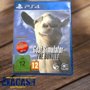 Goat Simulator