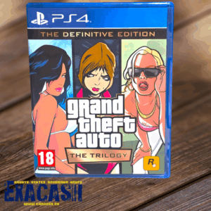 Grand Theft Auto : The Trilogy