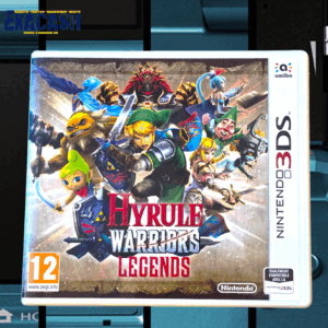 Hyrule Warriors Legends