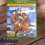 Just Cause 3