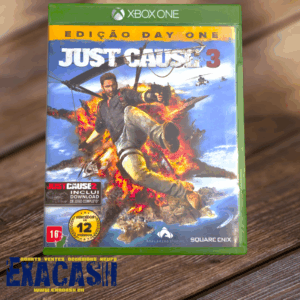 Just Cause 3