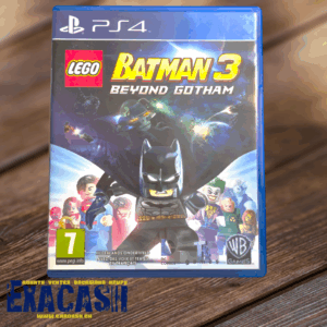 LEGO Batman 3 : Au-delà de Gotham