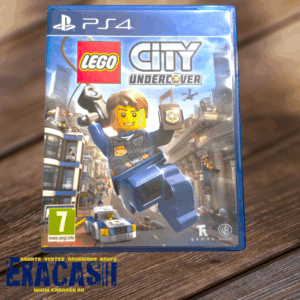 LEGO City Undercover